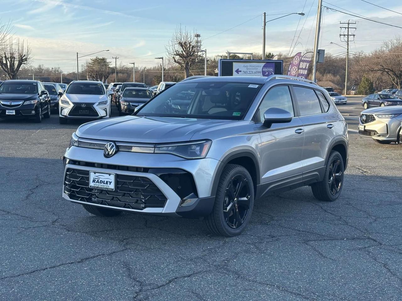 2026 Volkswagen Taos 1.5T SEL Woodbridge VA