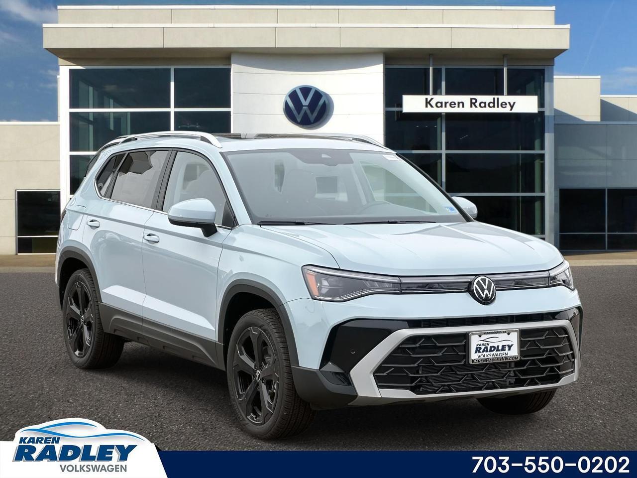 2026 Volkswagen Taos 1.5T SEL