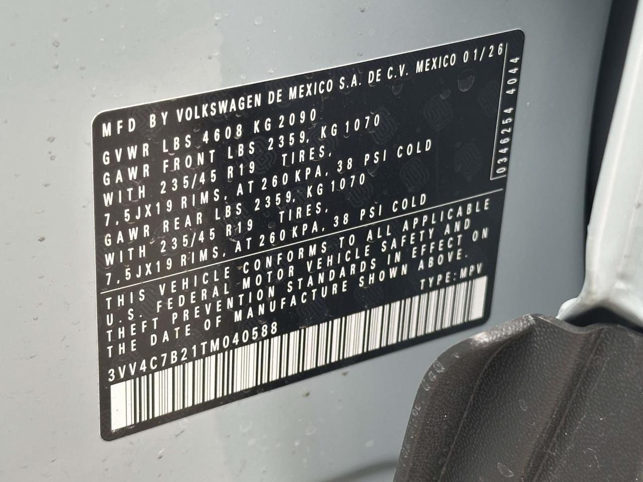 2026 Volkswagen Taos 1.5T SEL Woodbridge VA