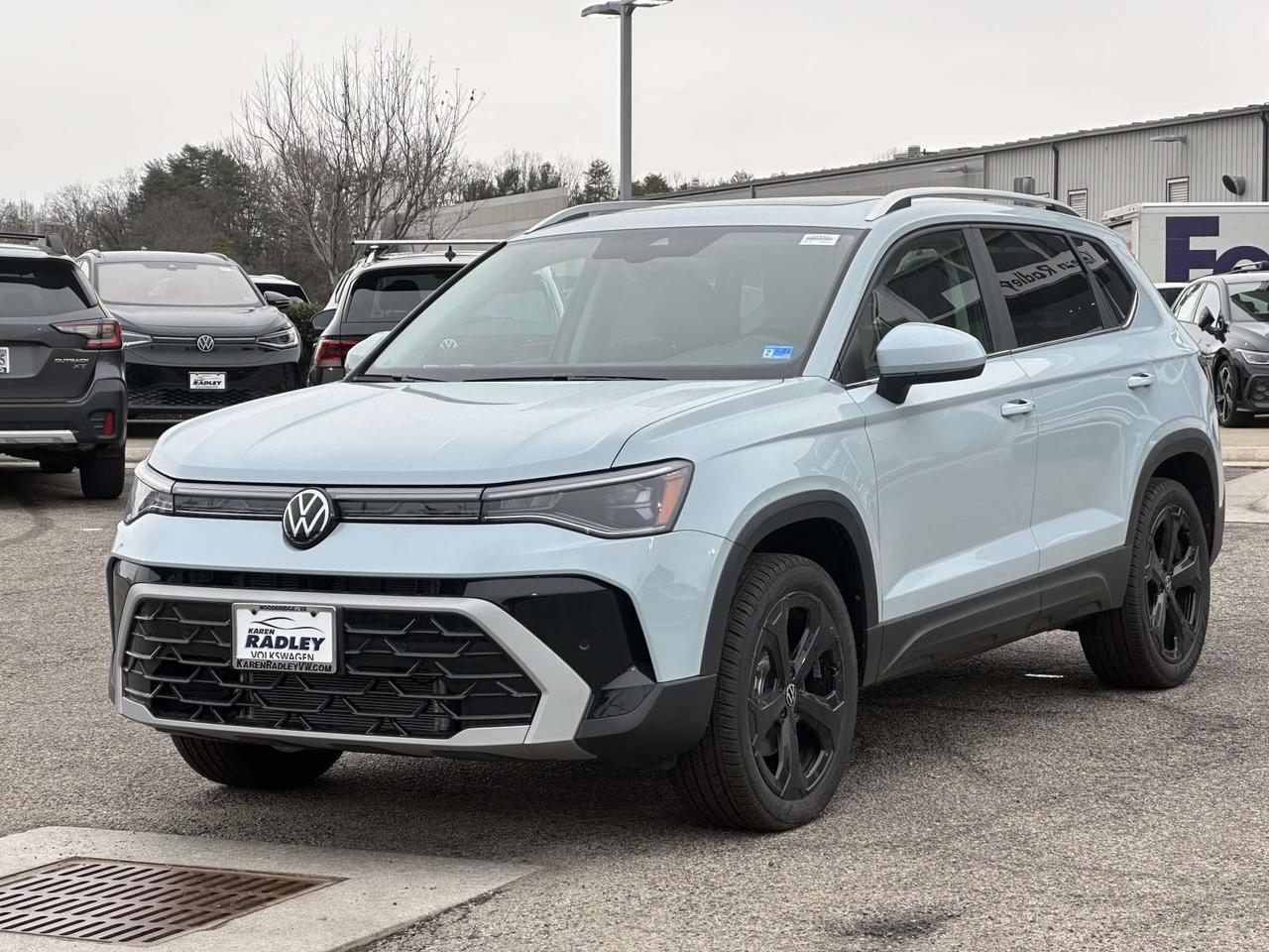 2026 Volkswagen Taos 1.5T SEL Woodbridge VA