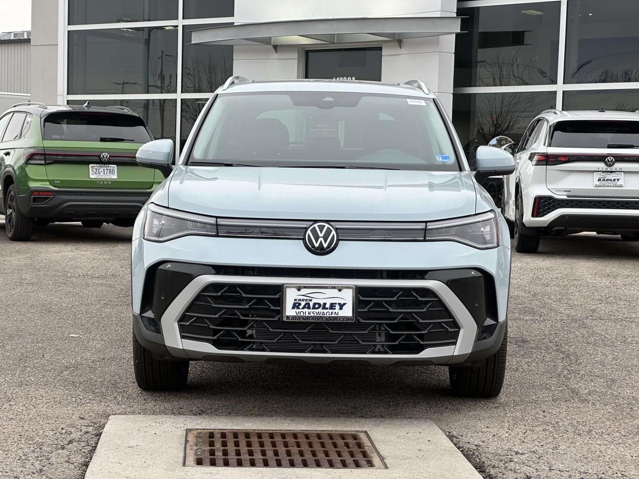 2026 Volkswagen Taos 1.5T SEL Woodbridge VA