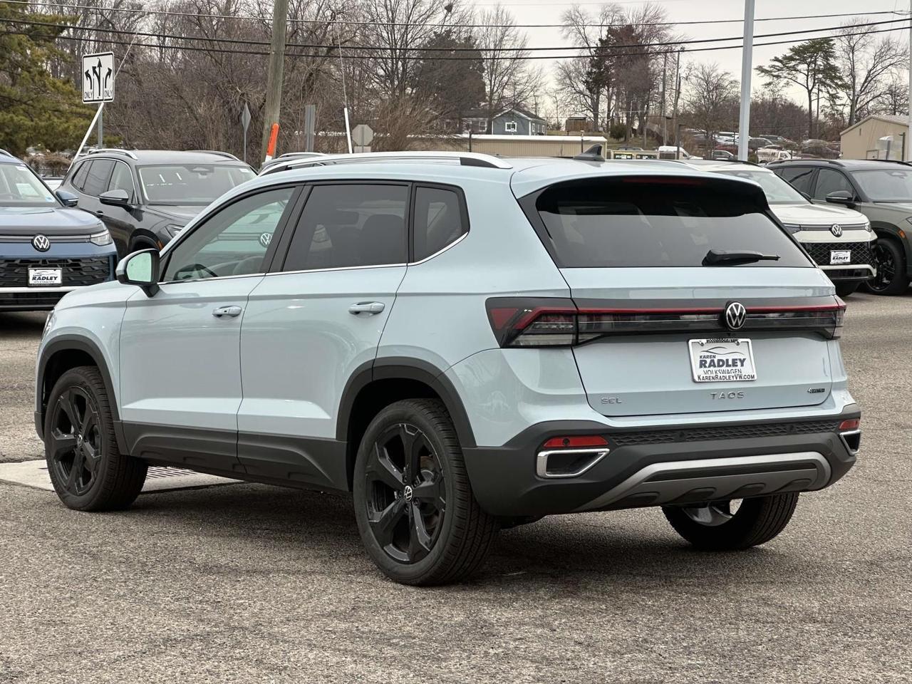 2026 Volkswagen Taos 1.5T SEL Woodbridge VA