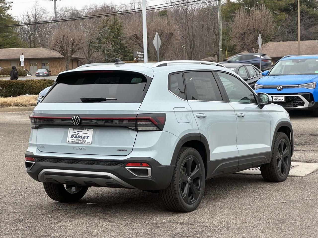 2026 Volkswagen Taos 1.5T SEL