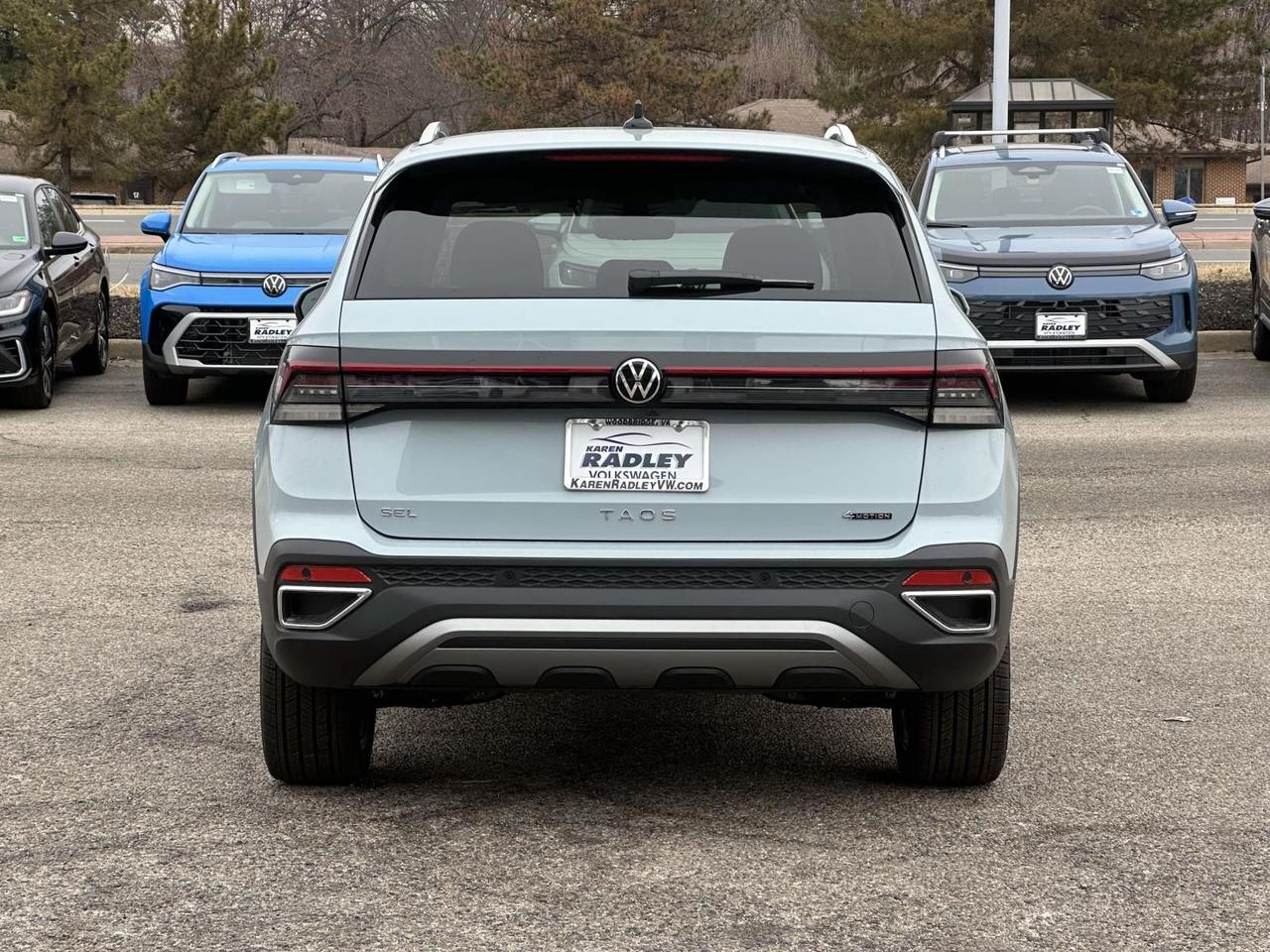 2026 Volkswagen Taos 1.5T SEL