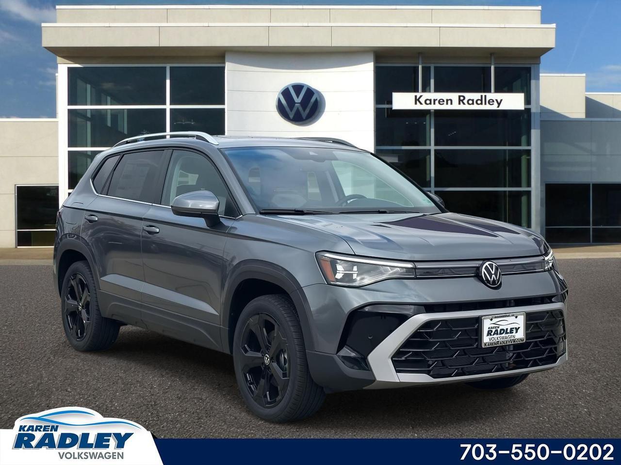 2026 Volkswagen Taos 1.5T SEL