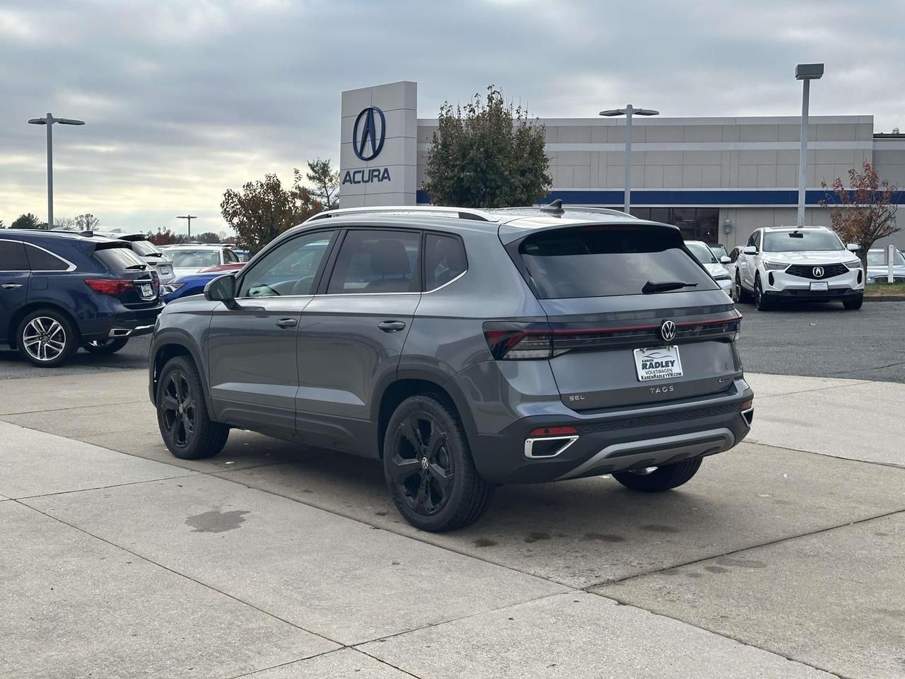 2026 Volkswagen Taos 1.5T SEL Woodbridge VA