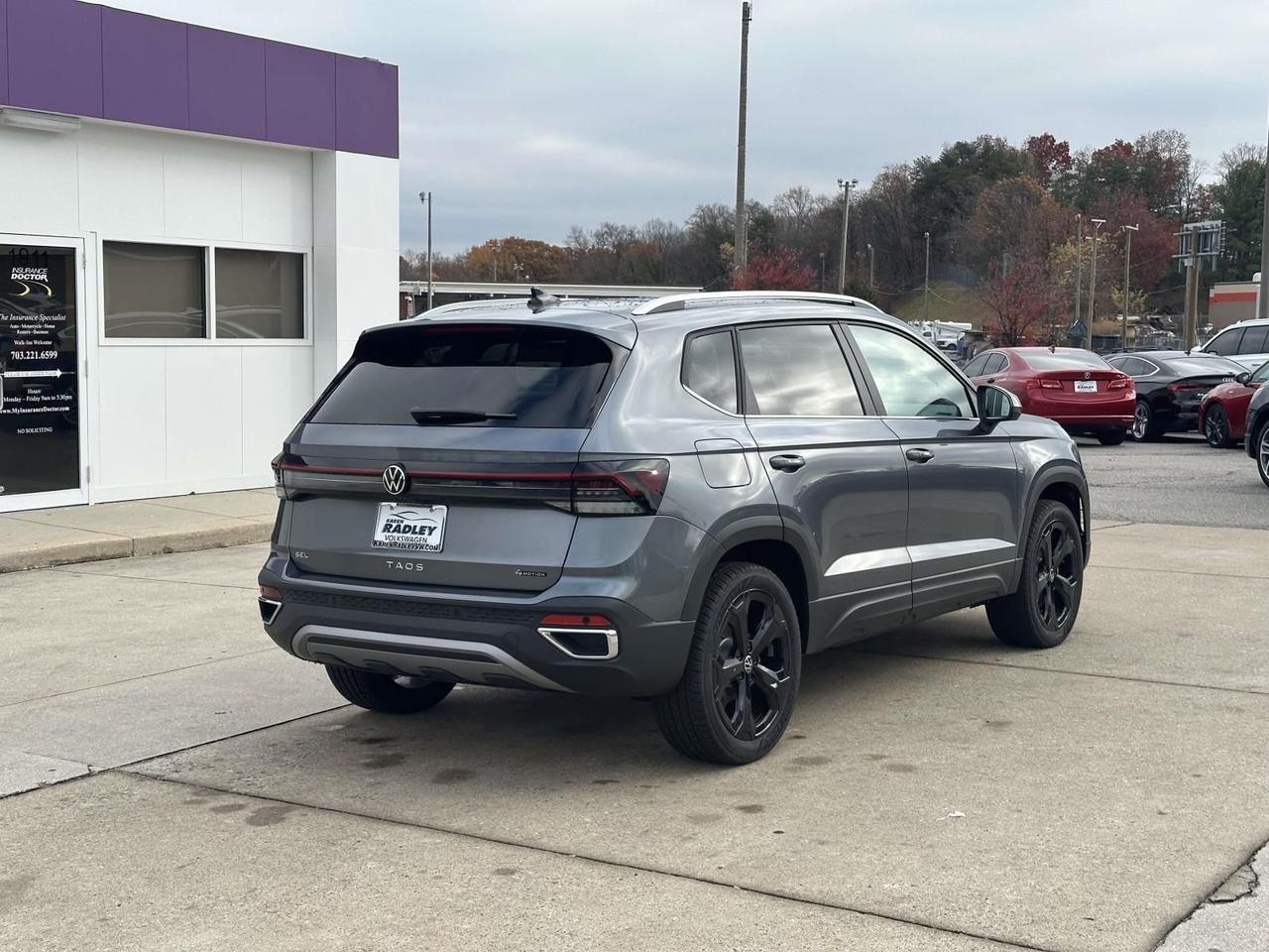 2026 Volkswagen Taos 1.5T SEL