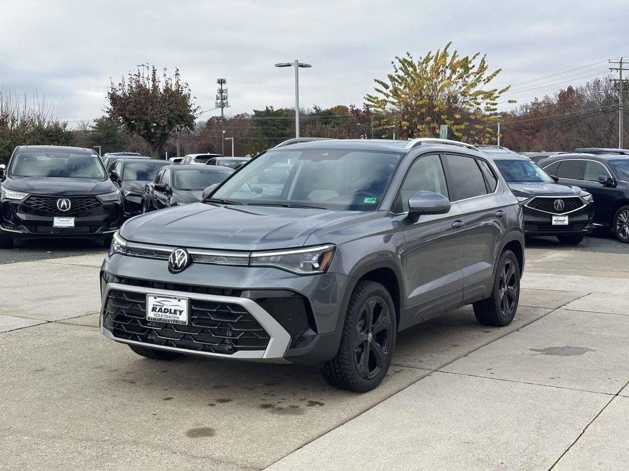2026 Volkswagen Taos 1.5T SEL Woodbridge VA