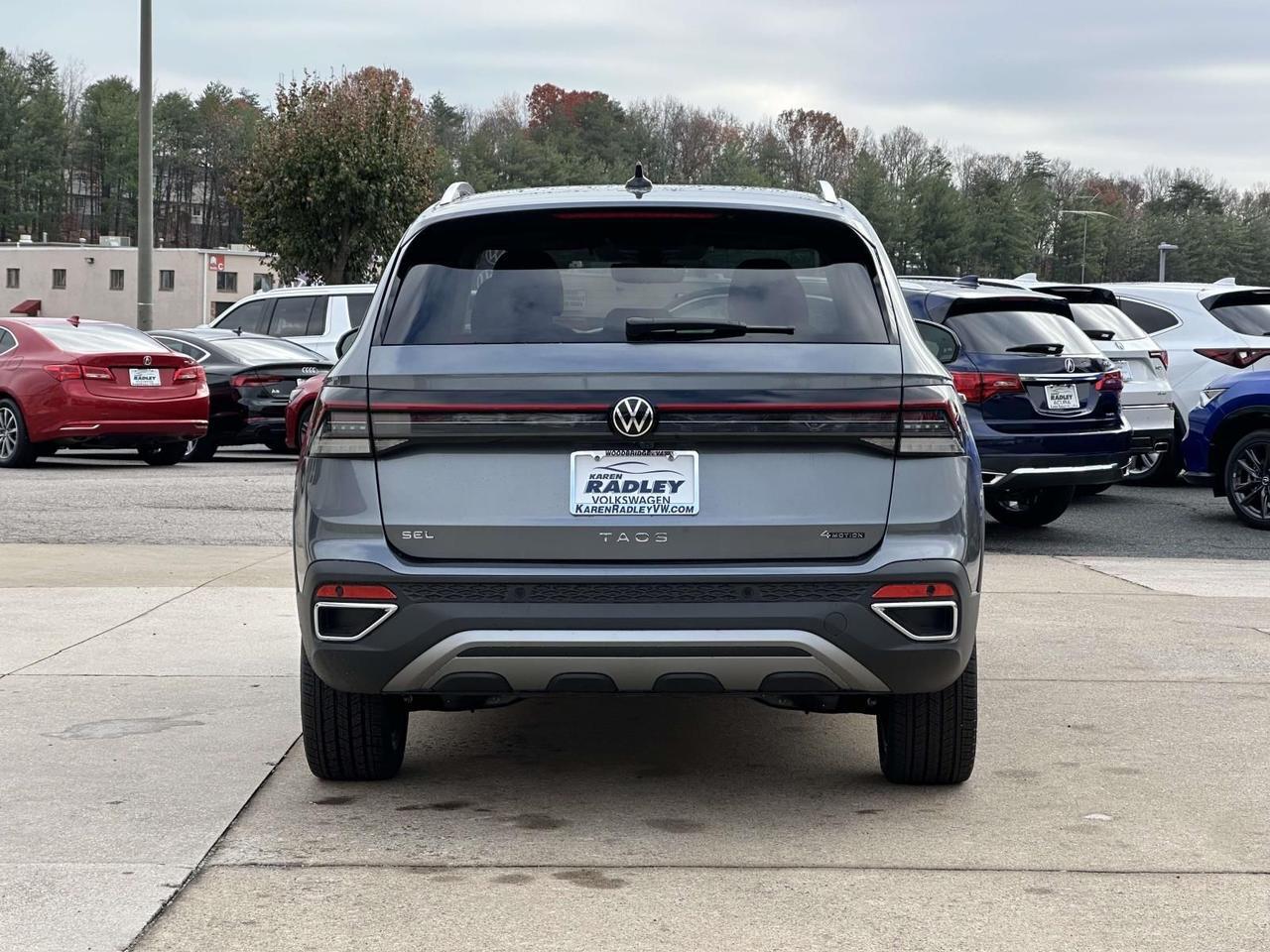 2026 Volkswagen Taos 1.5T SEL