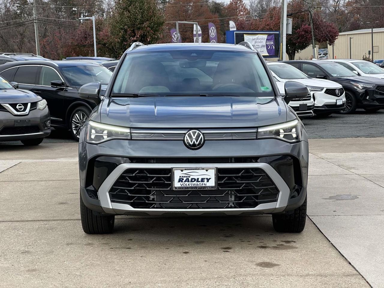 2026 Volkswagen Taos 1.5T SEL Woodbridge VA