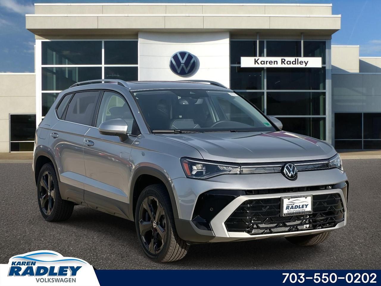 2026 Volkswagen Taos 1.5T SEL