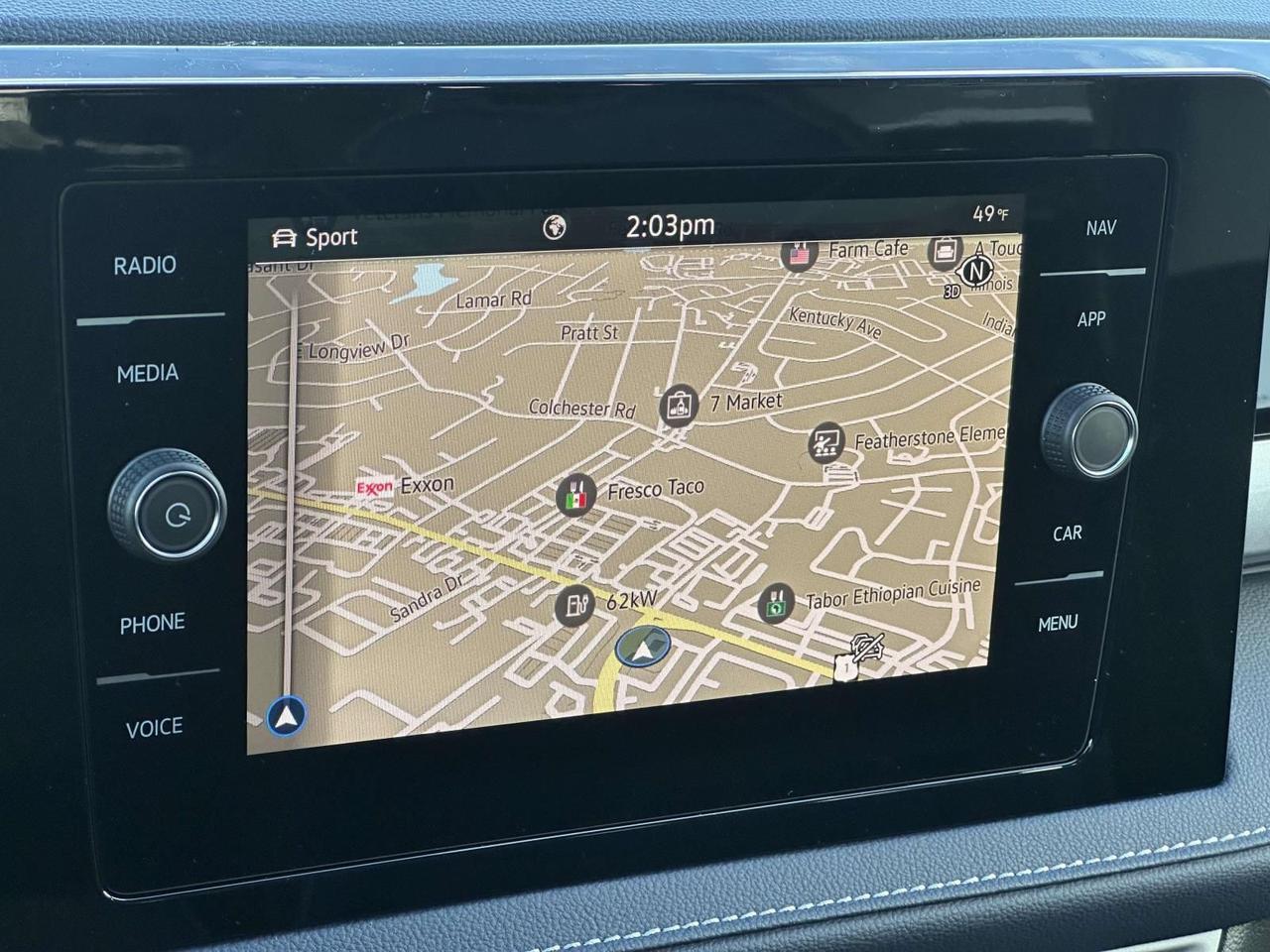 2026 Volkswagen Taos 1.5T SEL Woodbridge VA