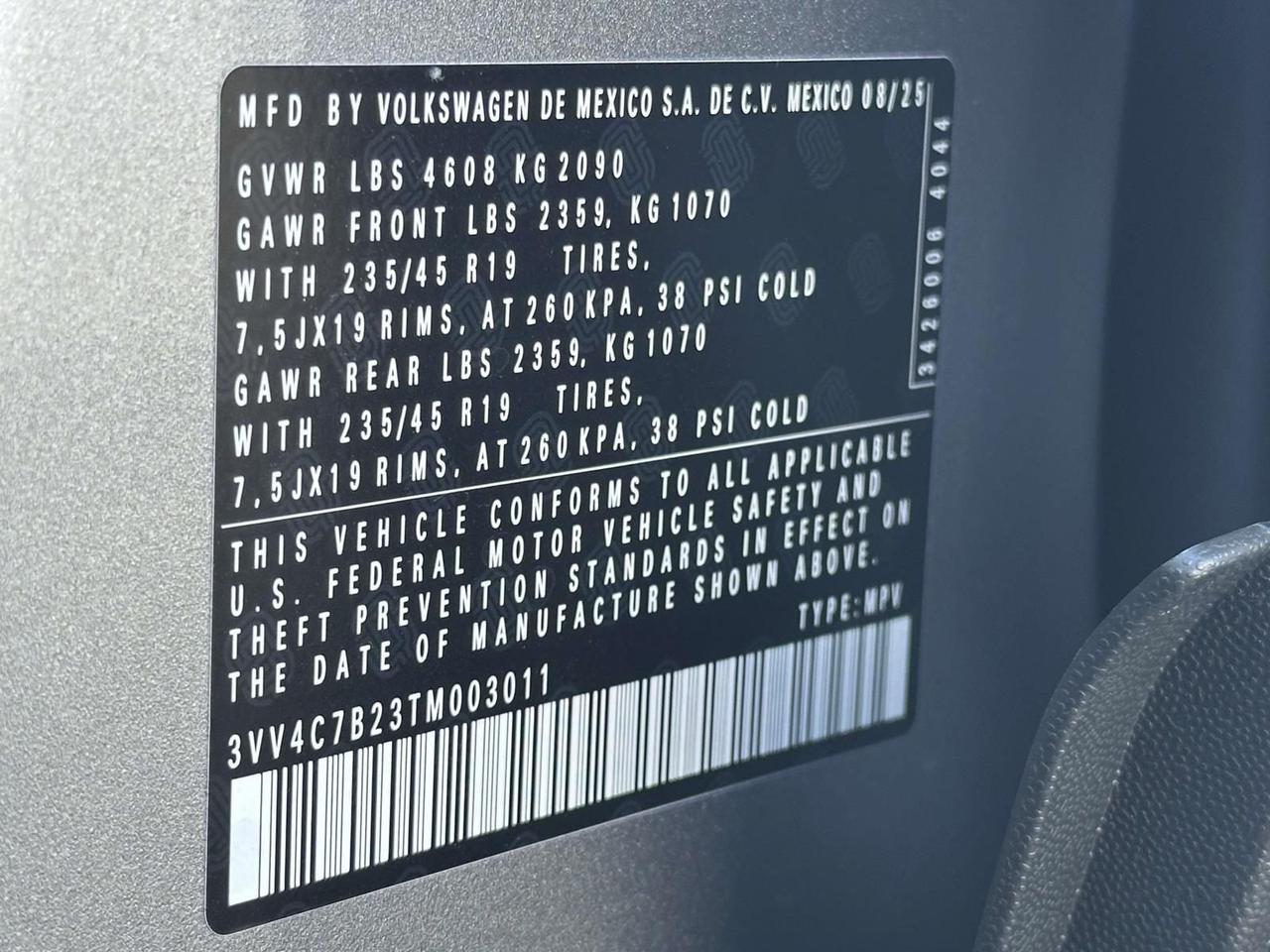 2026 Volkswagen Taos 1.5T SEL Woodbridge VA