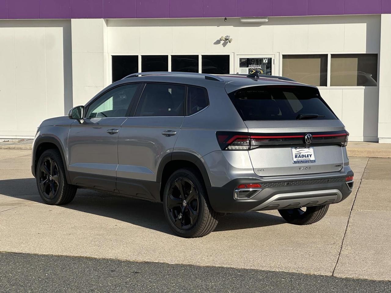 2026 Volkswagen Taos 1.5T SEL Woodbridge VA