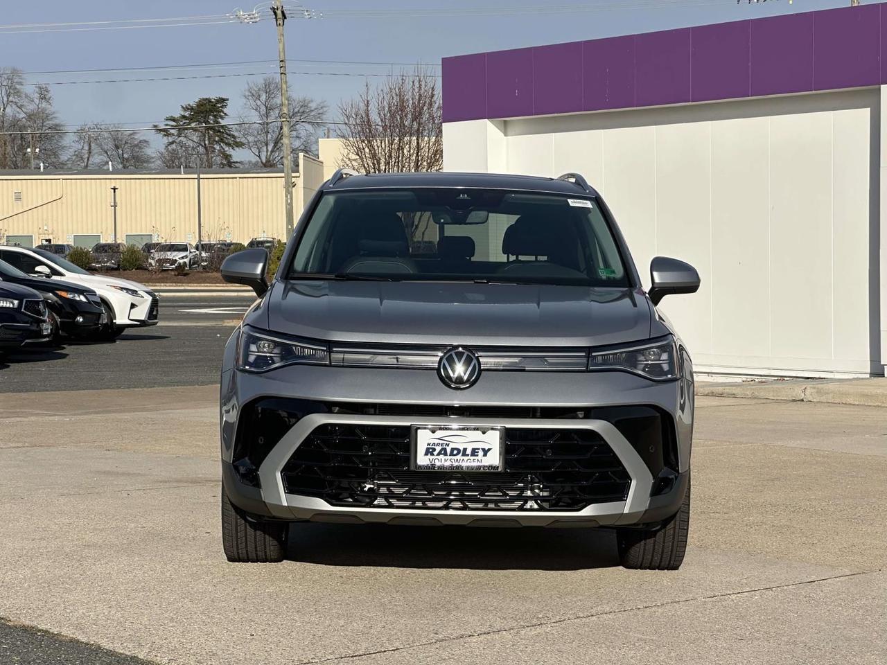 2026 Volkswagen Taos 1.5T SEL Woodbridge VA