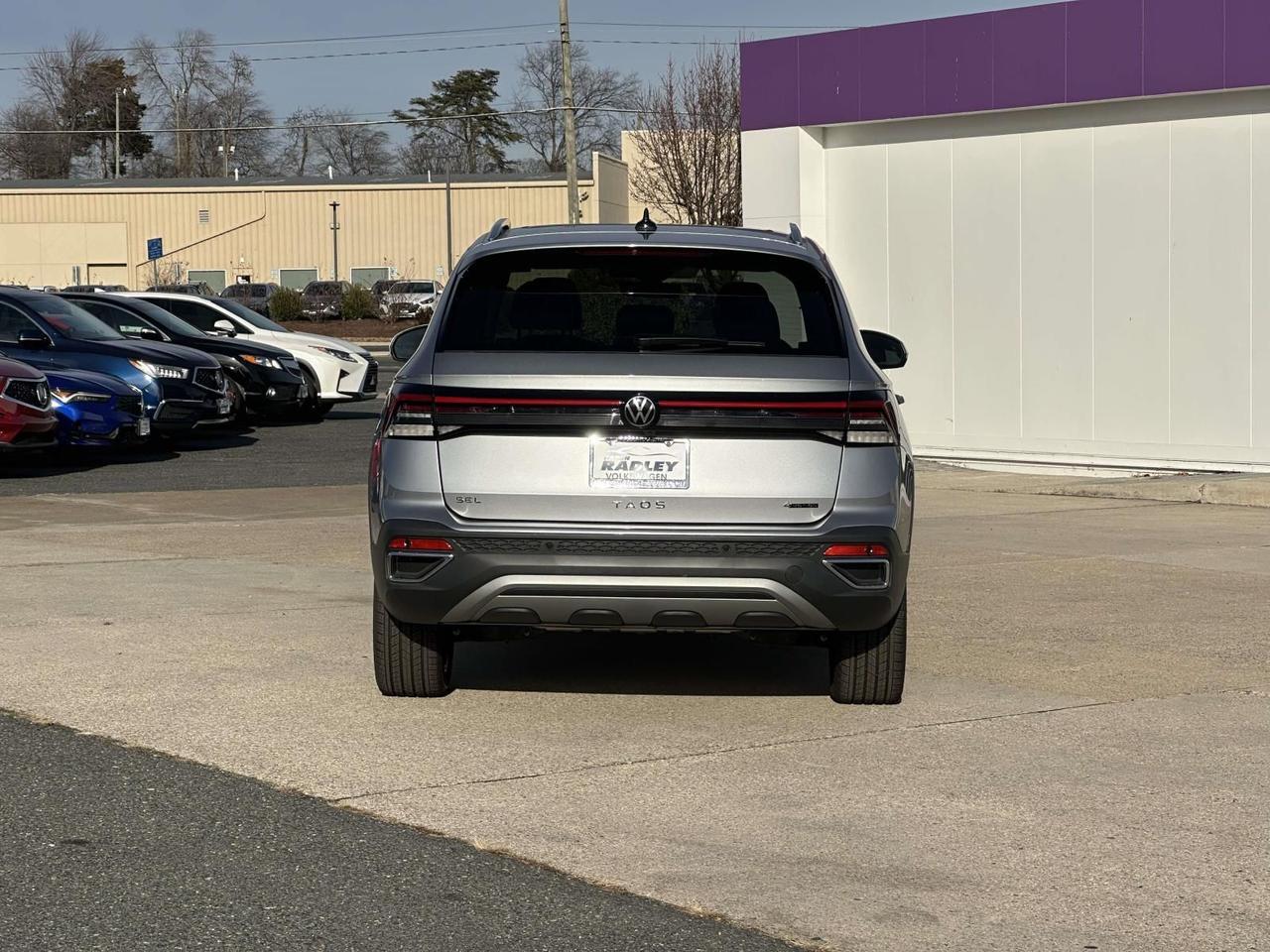 2026 Volkswagen Taos 1.5T SEL