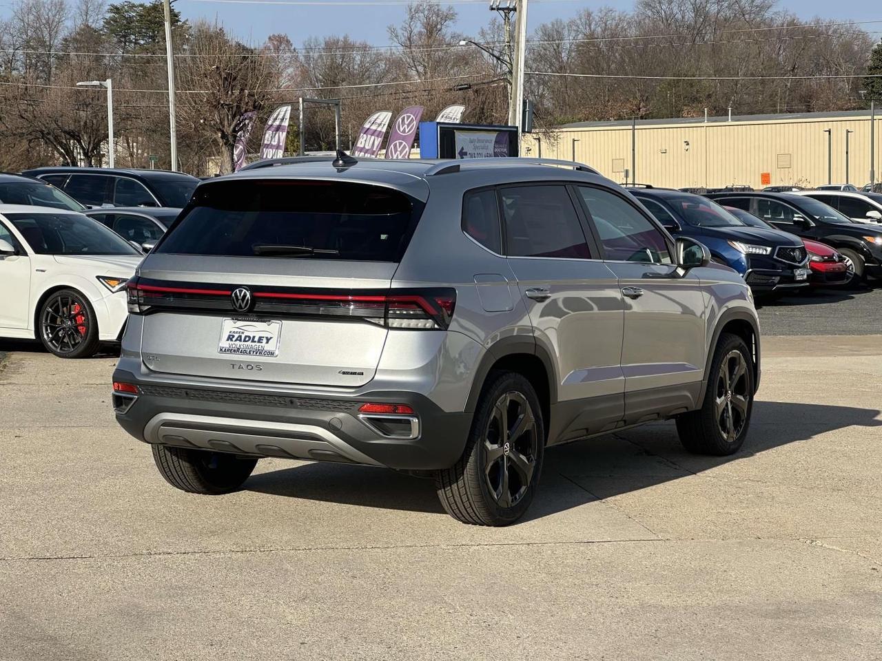 2026 Volkswagen Taos 1.5T SEL