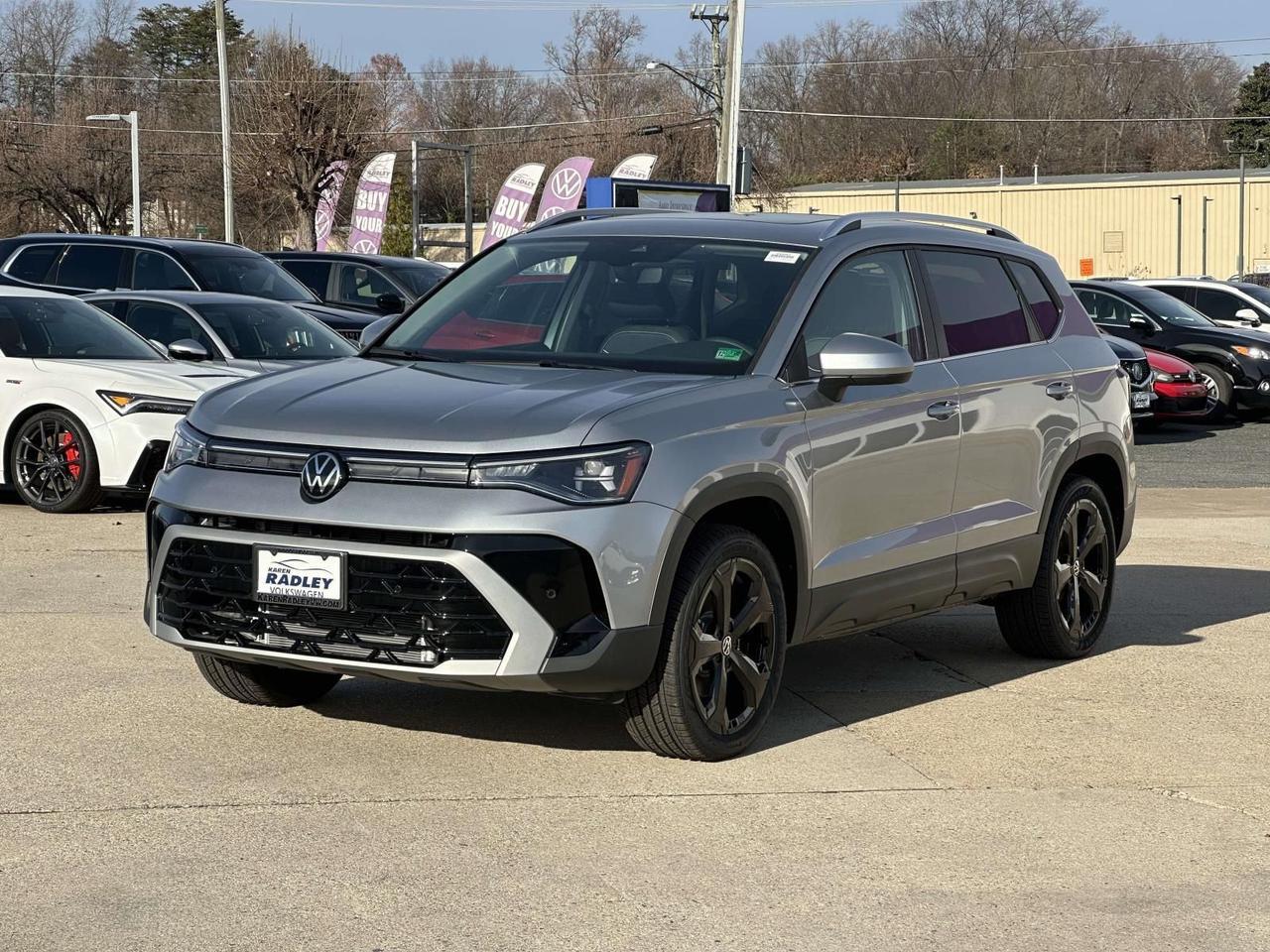 2026 Volkswagen Taos 1.5T SEL Woodbridge VA