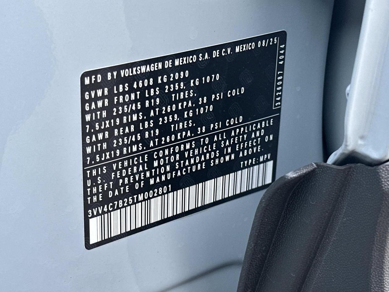 2026 Volkswagen Taos 1.5T SEL Woodbridge VA