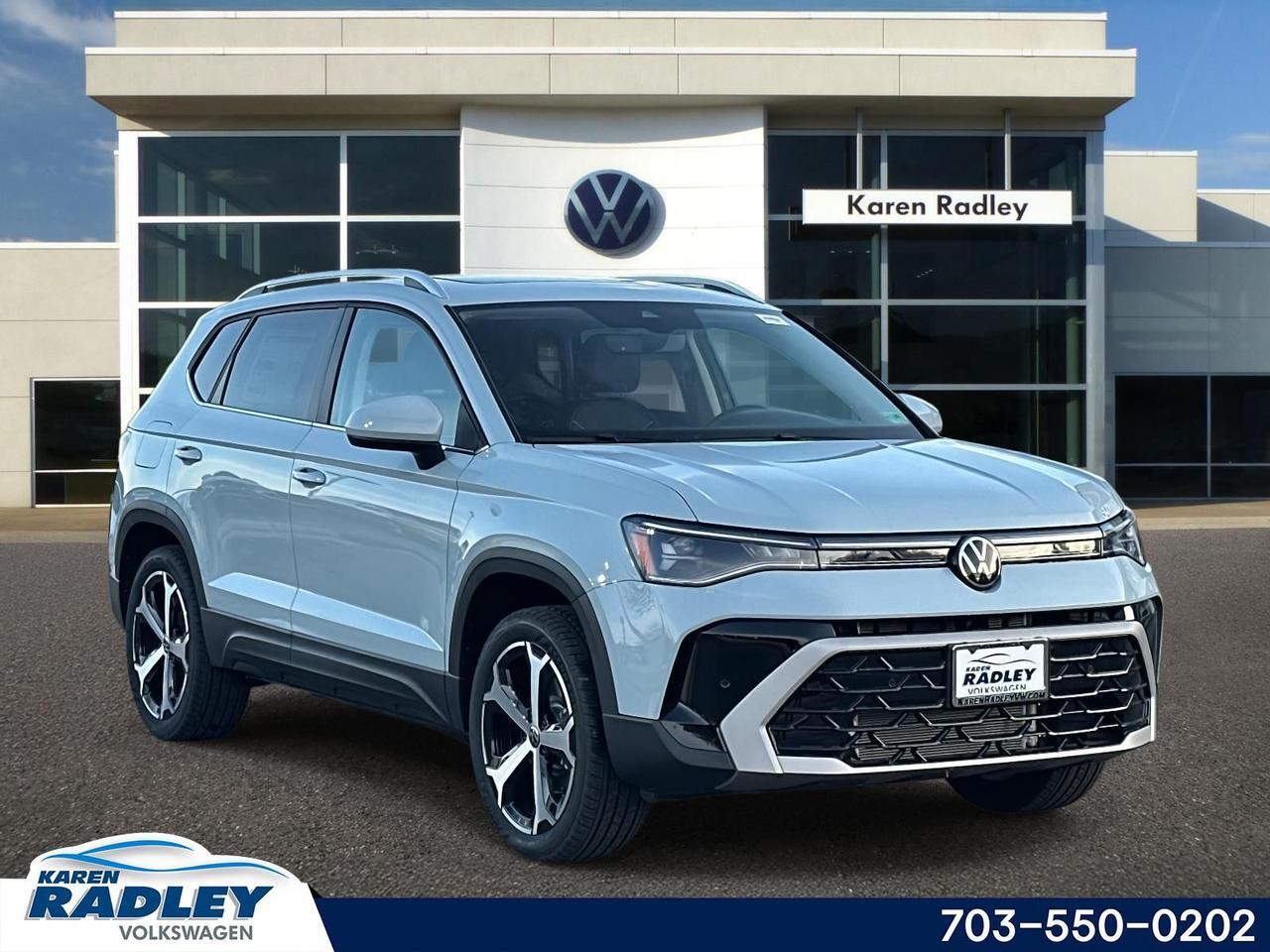 2026 Volkswagen Taos 1.5T SEL