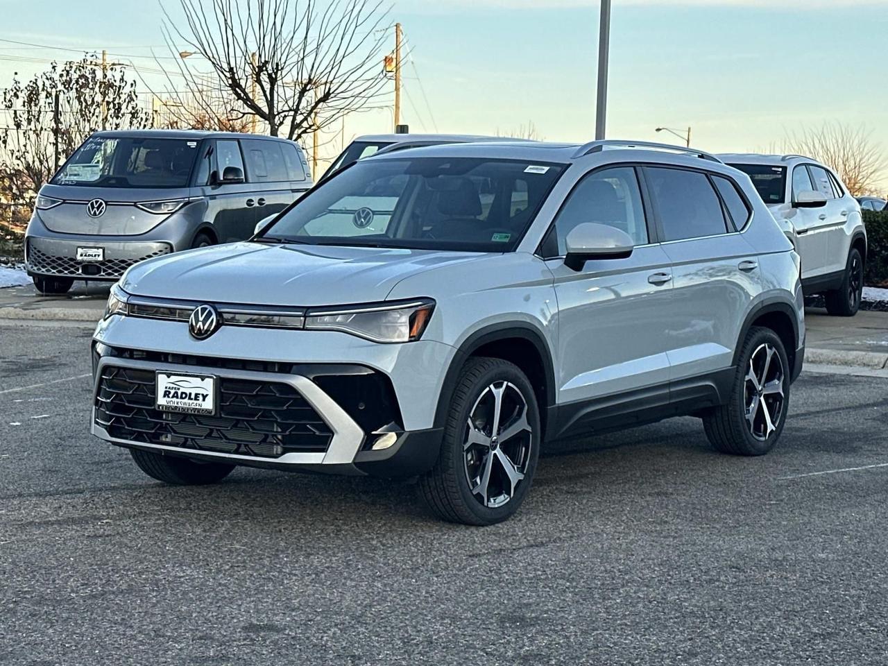 2026 Volkswagen Taos 1.5T SEL Woodbridge VA
