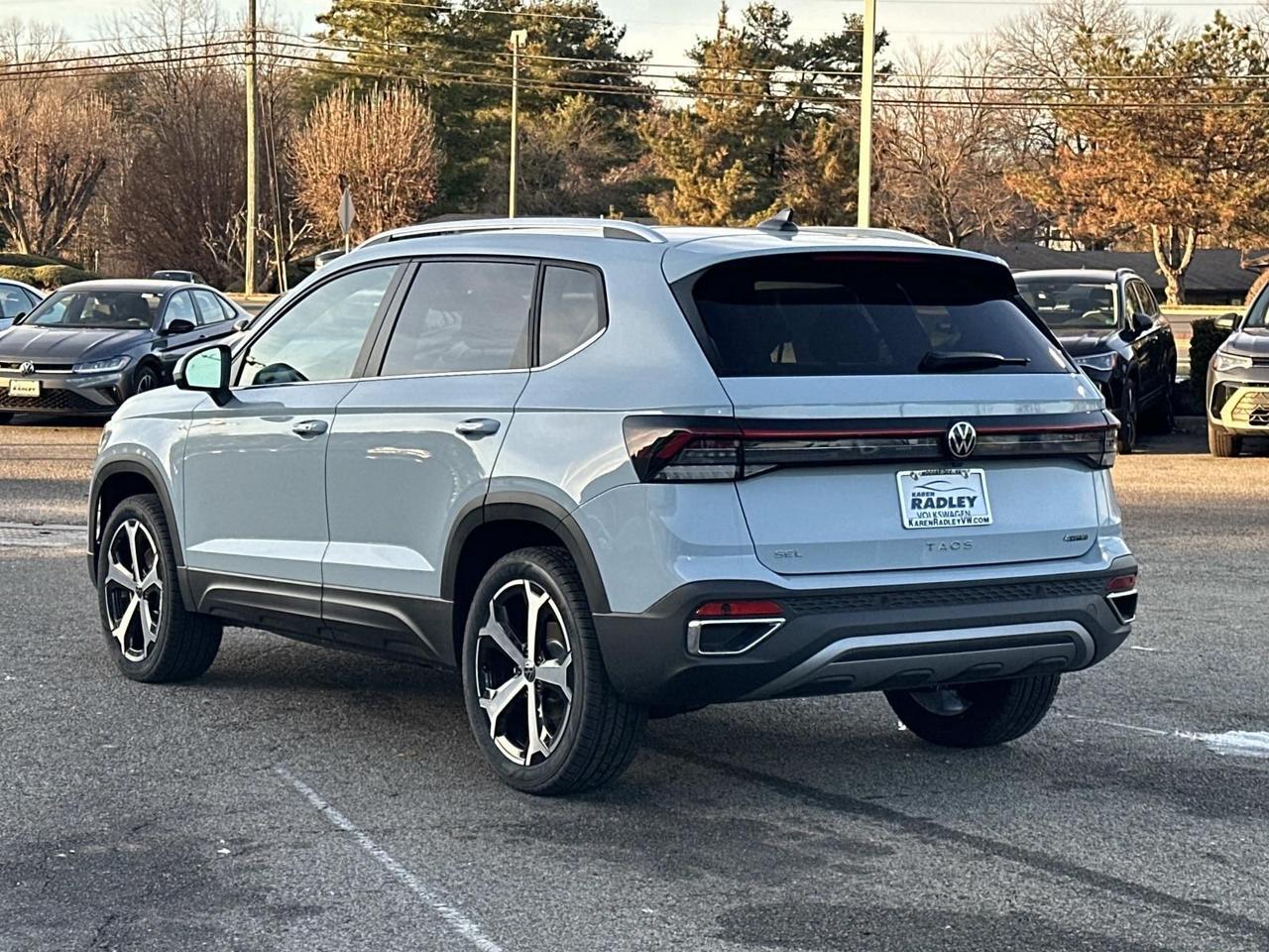 2026 Volkswagen Taos 1.5T SEL Woodbridge VA