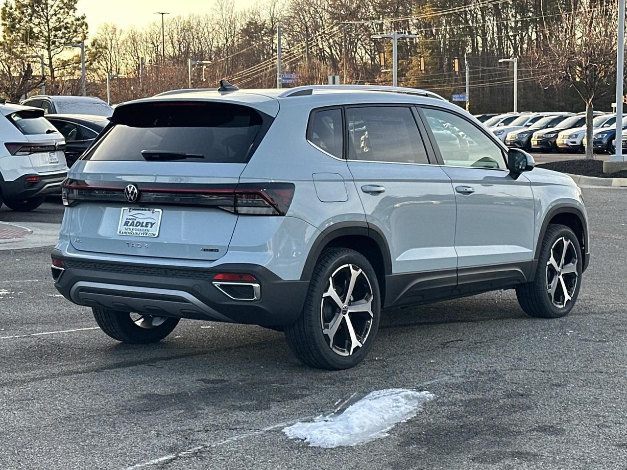 2026 Volkswagen Taos 1.5T SEL