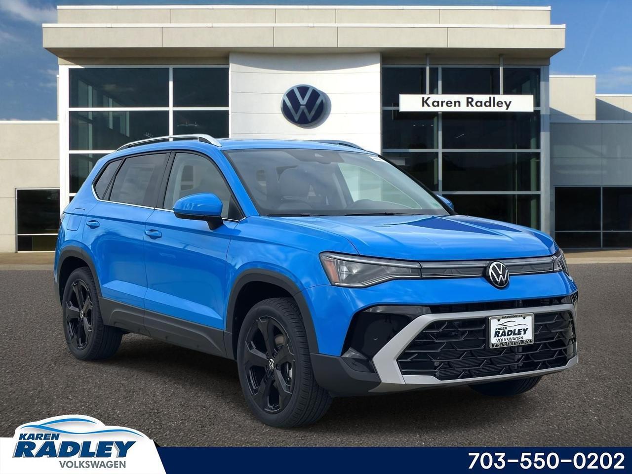 2026 Volkswagen Taos 1.5T SEL