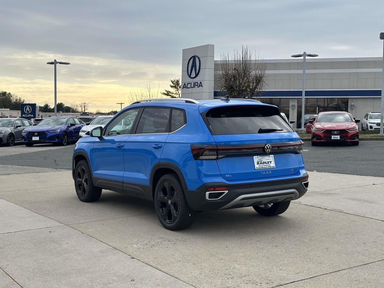 2026 Volkswagen Taos 1.5T SEL Woodbridge VA