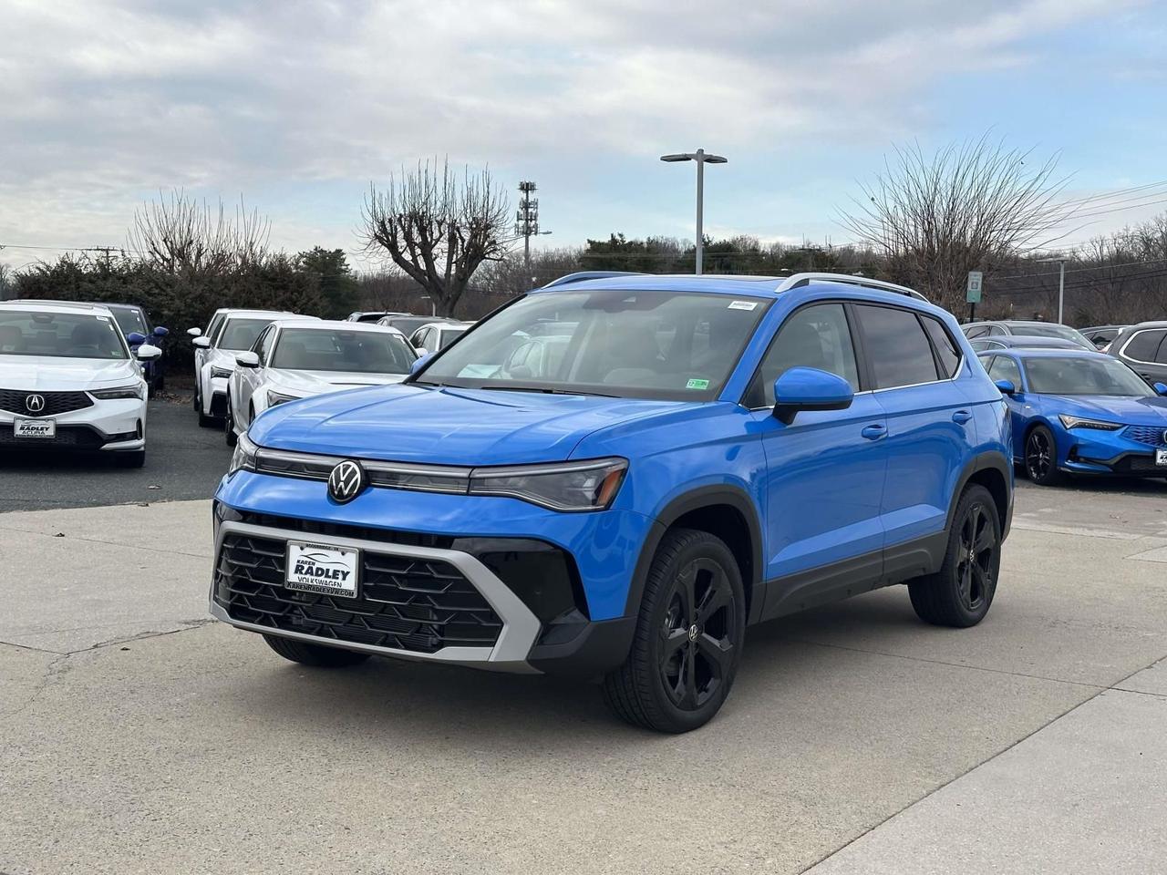 2026 Volkswagen Taos 1.5T SEL Woodbridge VA