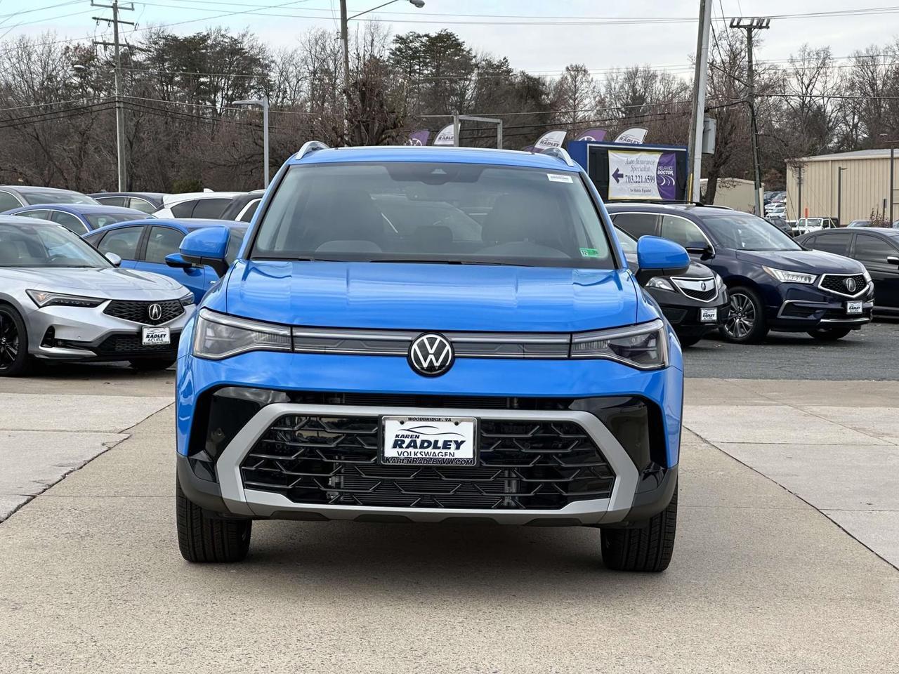 2026 Volkswagen Taos 1.5T SEL Woodbridge VA