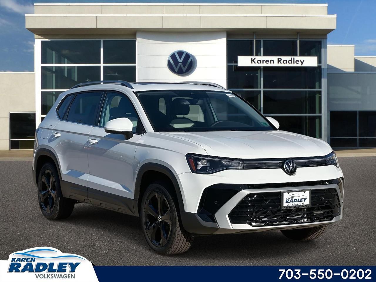 2026 Volkswagen Taos 1.5T SEL