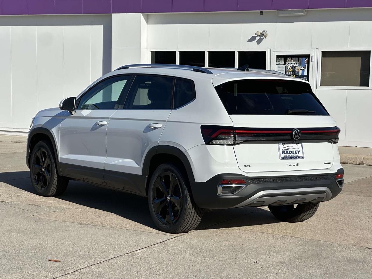 2026 Volkswagen Taos 1.5T SEL Woodbridge VA