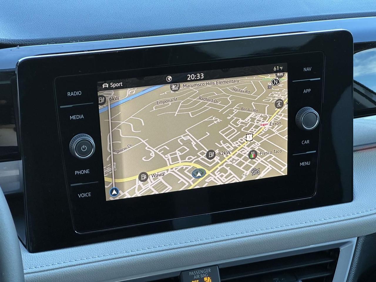 2026 Volkswagen Taos 1.5T SEL Woodbridge VA