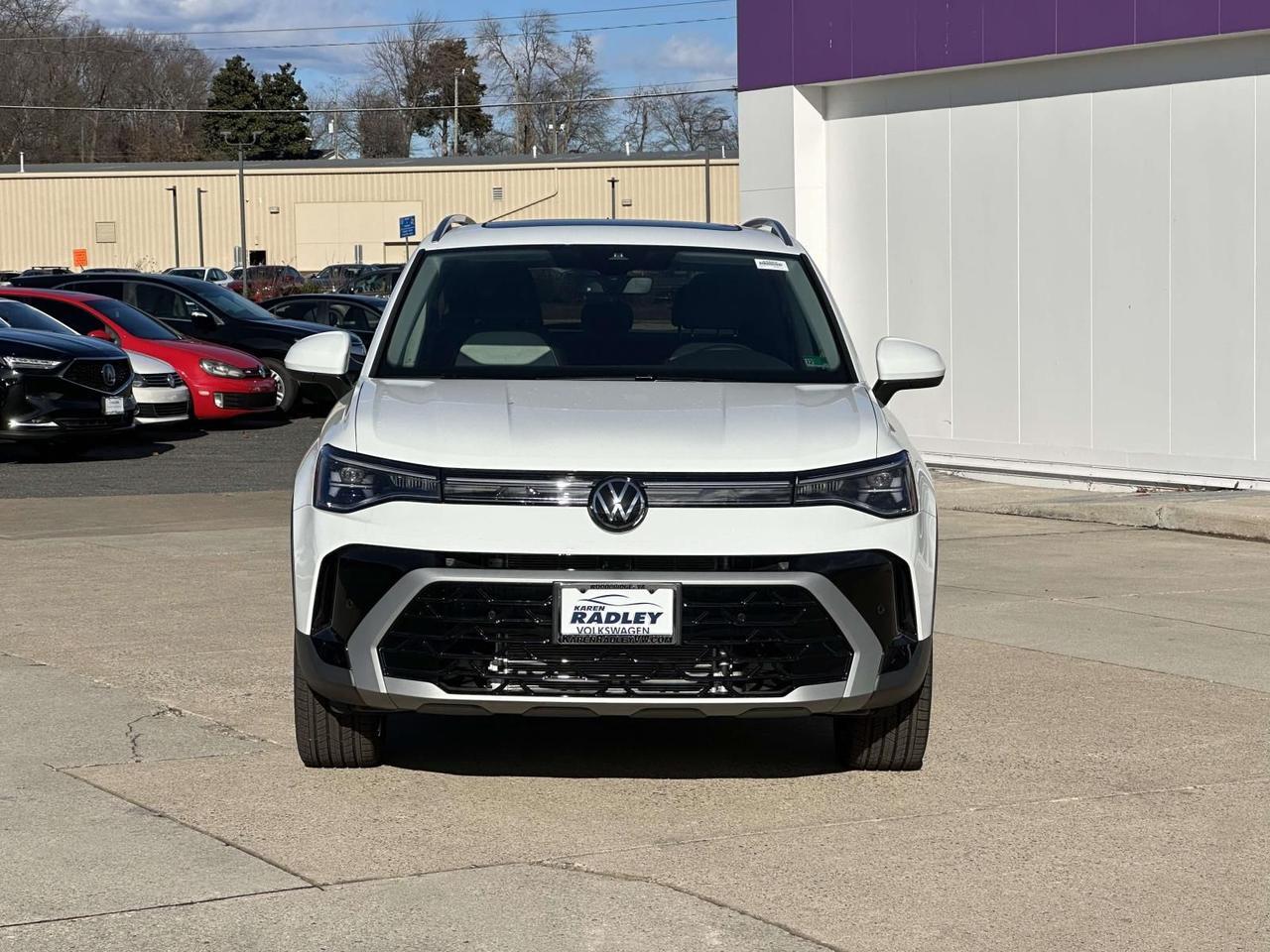 2026 Volkswagen Taos 1.5T SEL Woodbridge VA