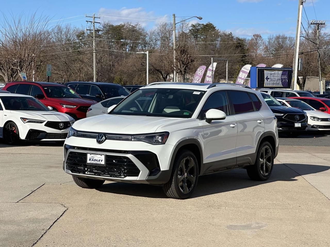 2026 Volkswagen Taos 1.5T SEL Woodbridge VA
