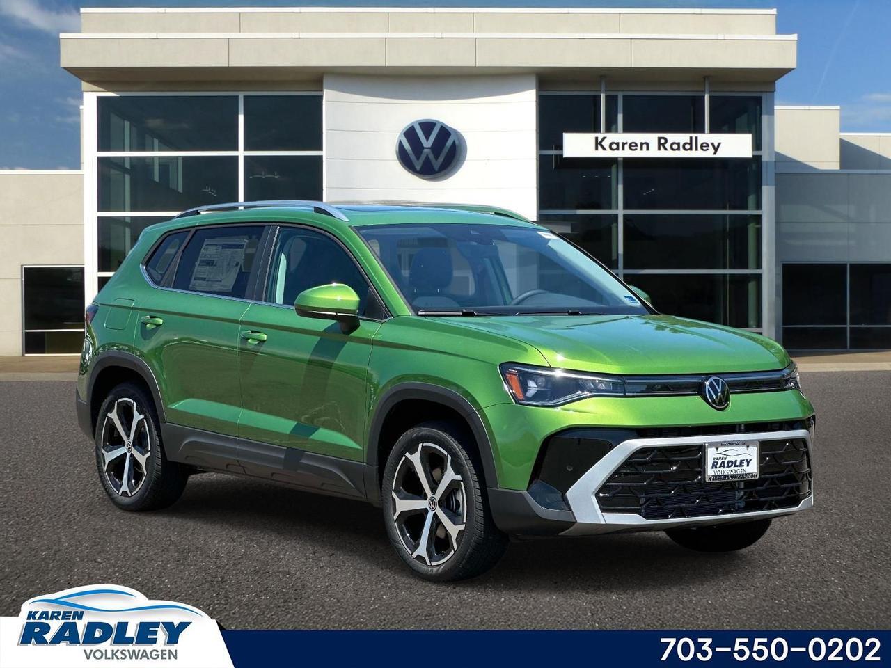 2026 Volkswagen Taos