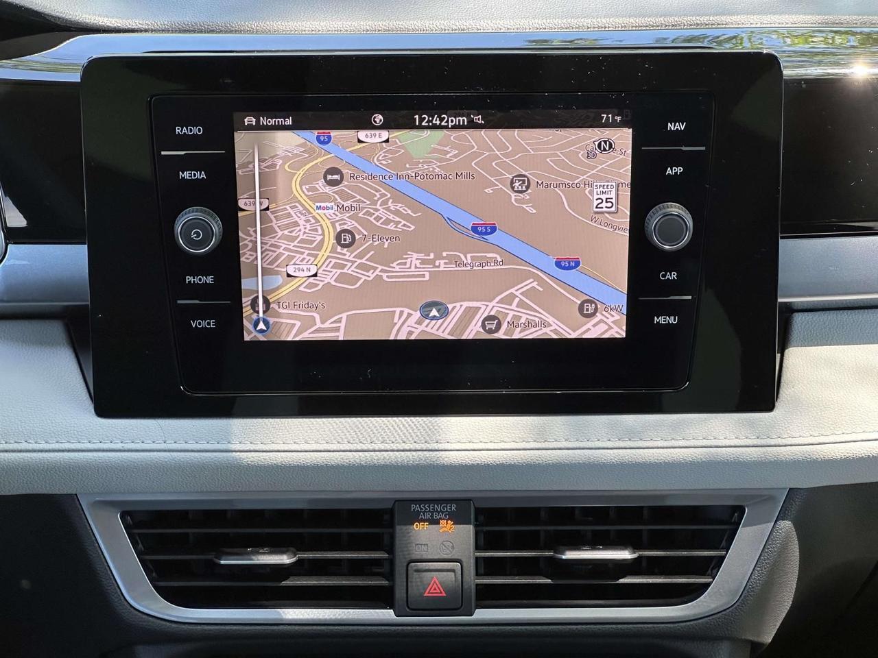 2026 Volkswagen Taos 1.5T SEL Woodbridge VA