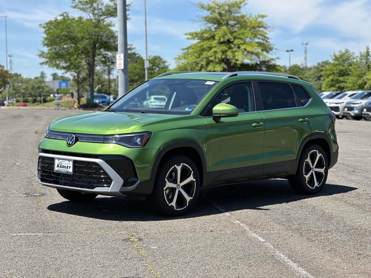 2026 Volkswagen Taos 1.5T SEL Woodbridge VA