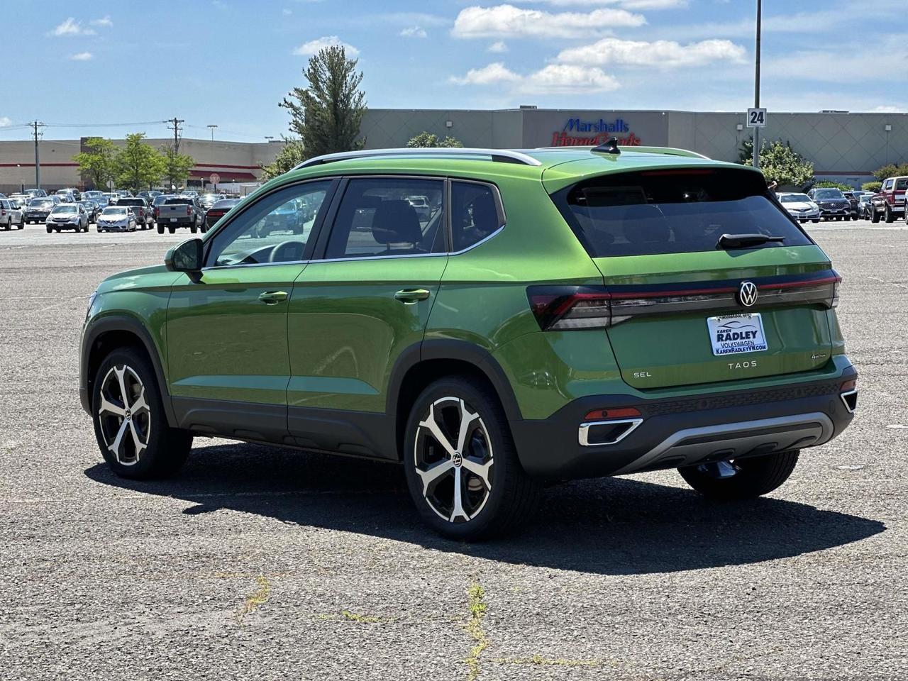 2026 Volkswagen Taos 1.5T SEL Woodbridge VA