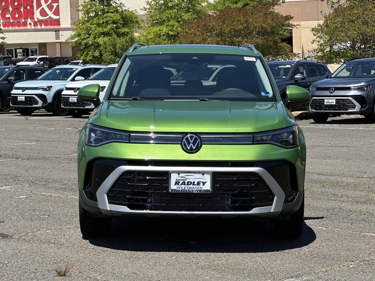 2026 Volkswagen Taos 1.5T SEL Woodbridge VA
