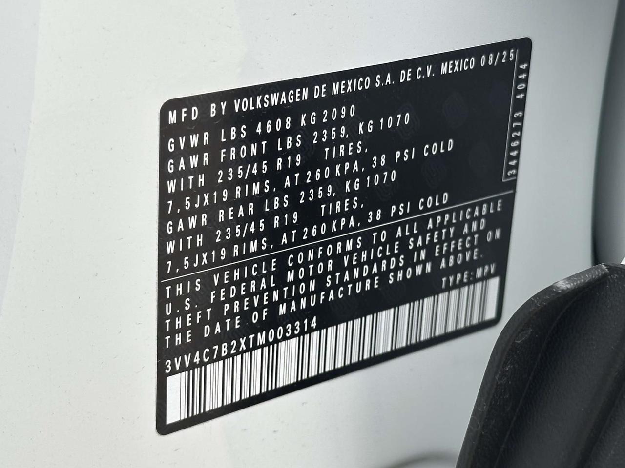 2026 Volkswagen Taos 1.5T SEL Woodbridge VA