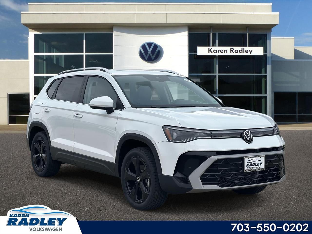 2026 Volkswagen Taos 1.5T SEL