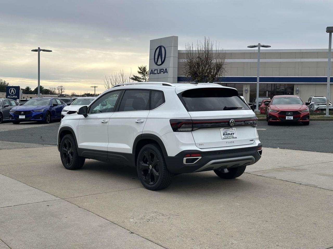 2026 Volkswagen Taos 1.5T SEL Woodbridge VA