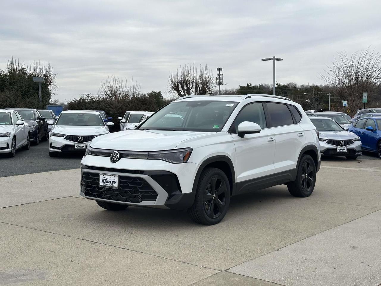 2026 Volkswagen Taos 1.5T SEL Woodbridge VA