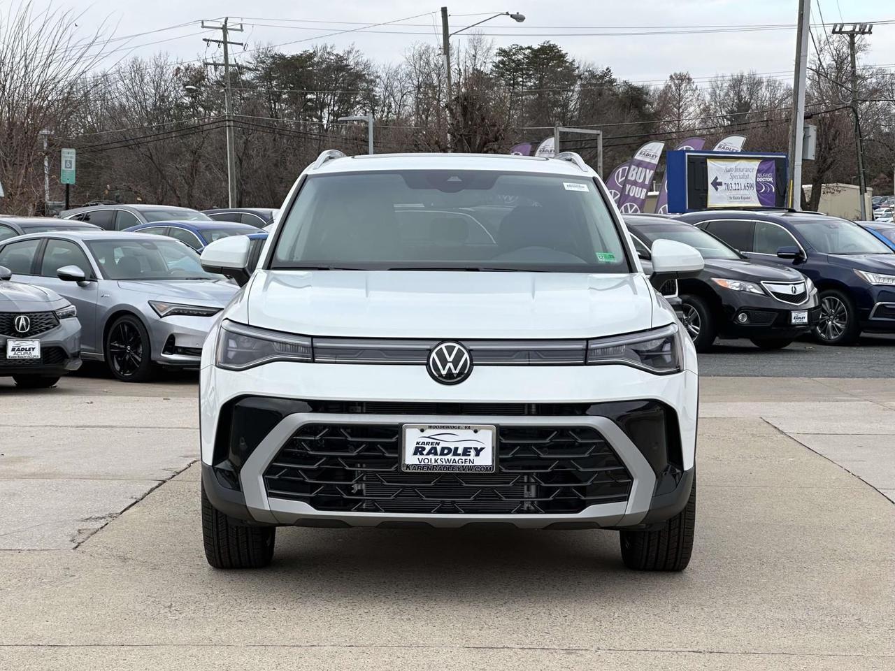 2026 Volkswagen Taos 1.5T SEL Woodbridge VA