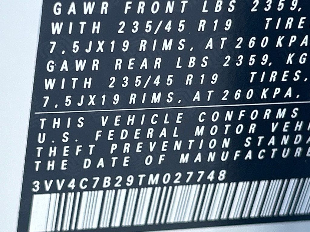 2026 Volkswagen Taos 1.5T SEL Tampa FL