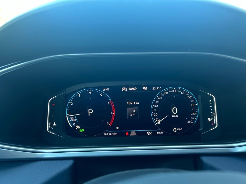 2026 Volkswagen Taos 1.5T SEL Tampa FL