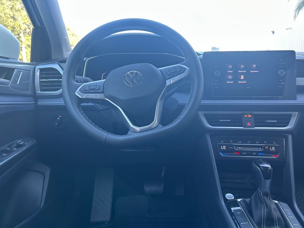 2026 Volkswagen Taos 1.5T SEL Tampa FL