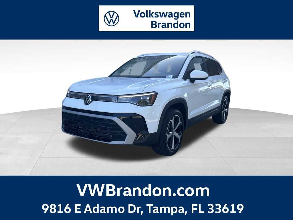 2026 Volkswagen Taos